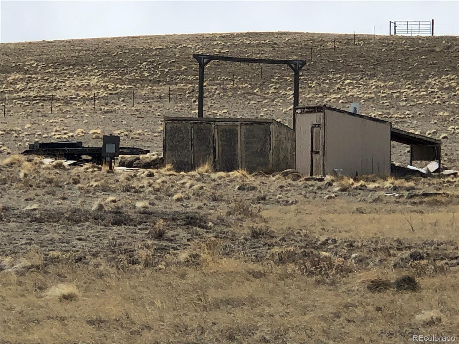 735 Link Road Como, CO 80432 - Photo 20 of 26 a view of a terrace