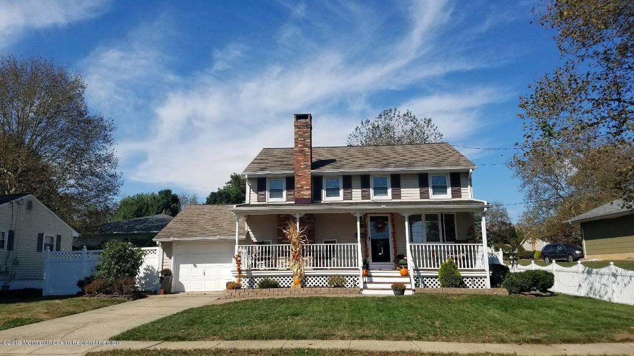 42 Bolton Road Hamilton, NJ 08610 - Photo 1 of 22 a front view of a house with garden