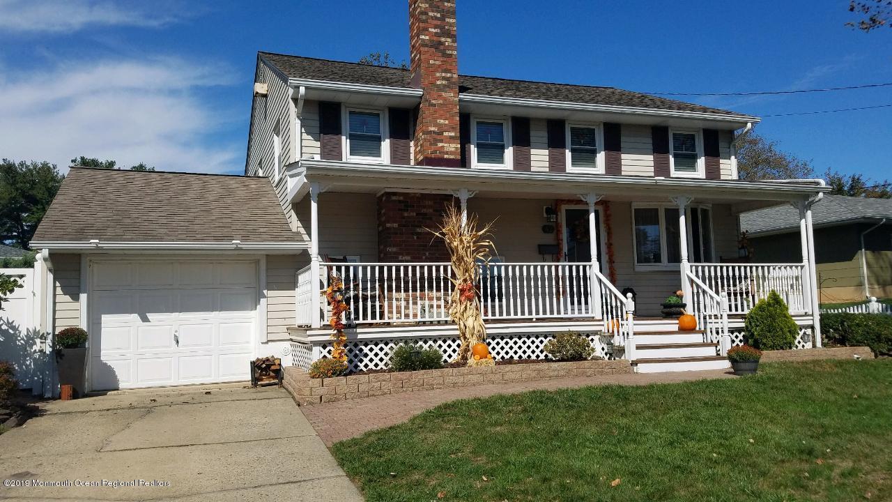 42 Bolton Road Hamilton, NJ 08610 - Photo 3 of 22 a front view of a house with a yard