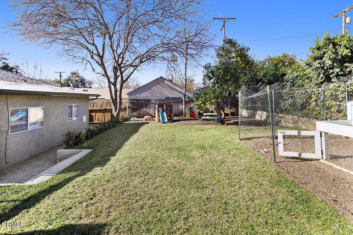 223 Marathon Road Altadena, CA 91001 - Photo 28 of 31 a view of a house with a yard