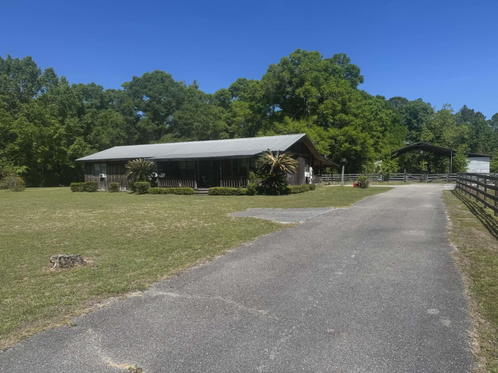 1956 Clear Springs Road Laurel Hill, FL 32567 - Photo 1 of 9 068812ef-658f-4ba5-875f-3759e303e49a