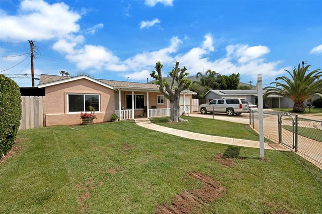 $535,000 | 910 Adele Street, El Cajon, CA 92021