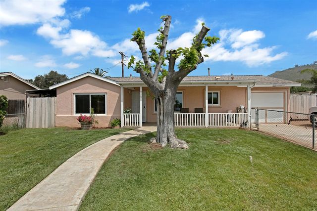 $535,000 | 910 Adele Street, El Cajon, CA 92021