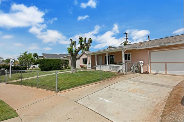 $535,000 | 910 Adele Street, El Cajon, CA 92021