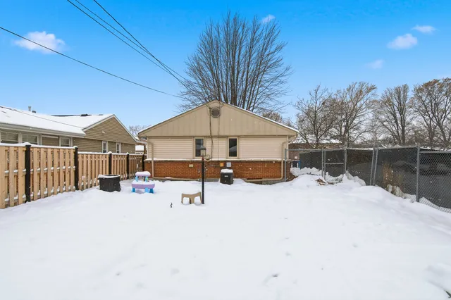 $249,900 | 10333 South Millard Avenue, Chicago, IL 60655