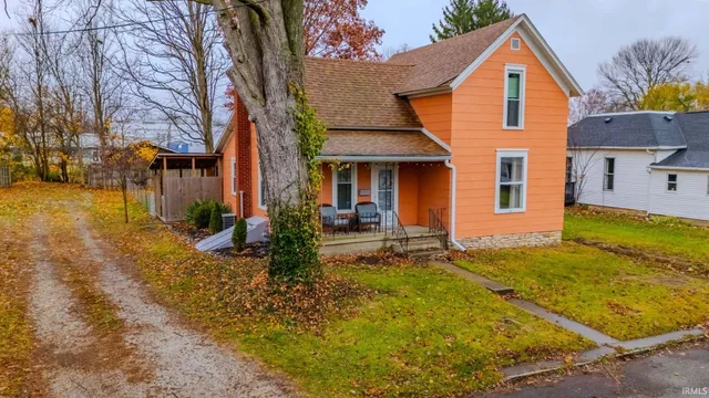 $169,900 | 1558 Webster Street, Wabash, IN 46992