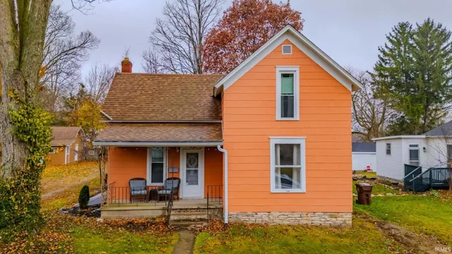 $164,000 | 1558 Webster Street, Wabash, IN 46992