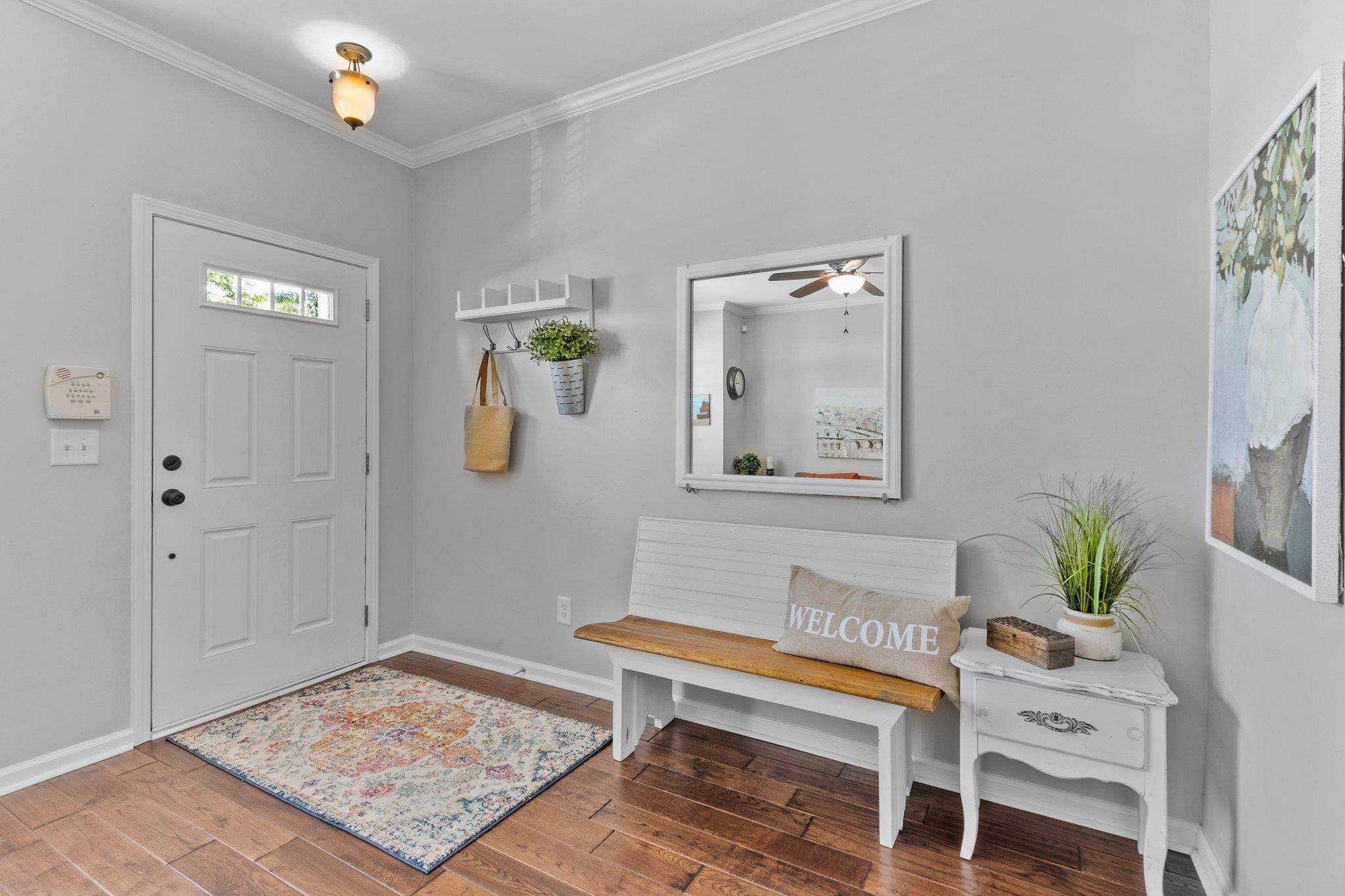 8413 Reedy Ridge Lane Raleigh, NC 27613 - Photo 6 of 35 Entry