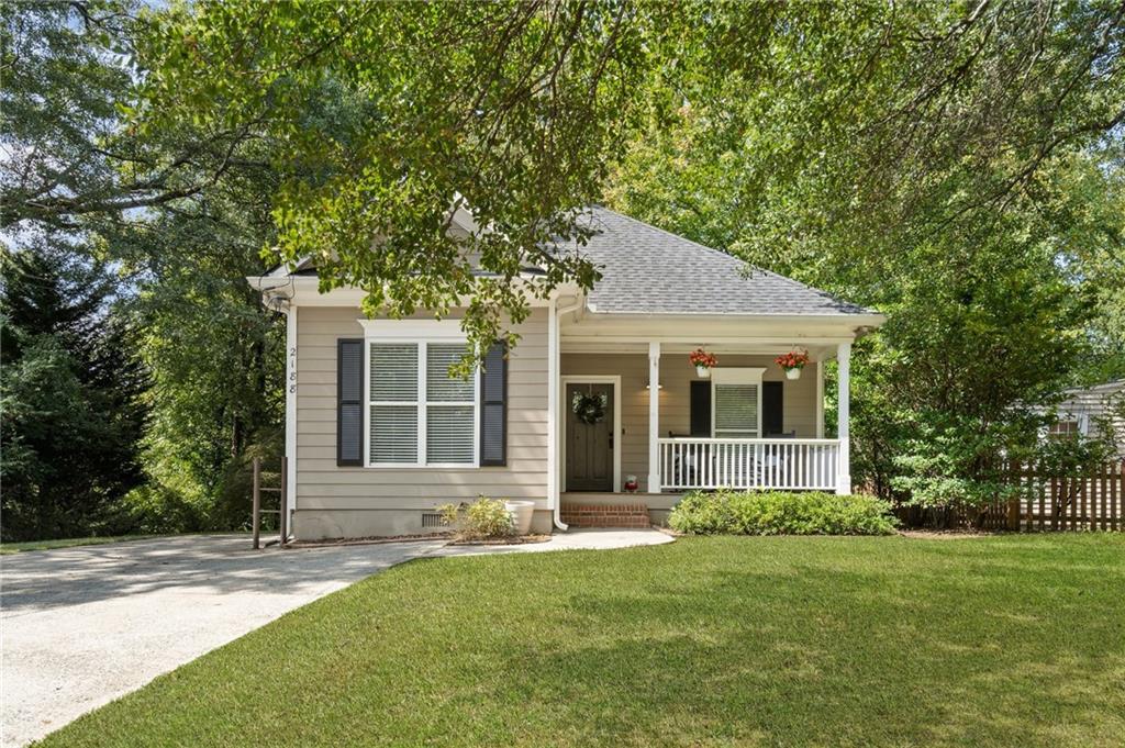 2188 Spink Street Northwest Atlanta, GA 30318 - Photo 1 of 1