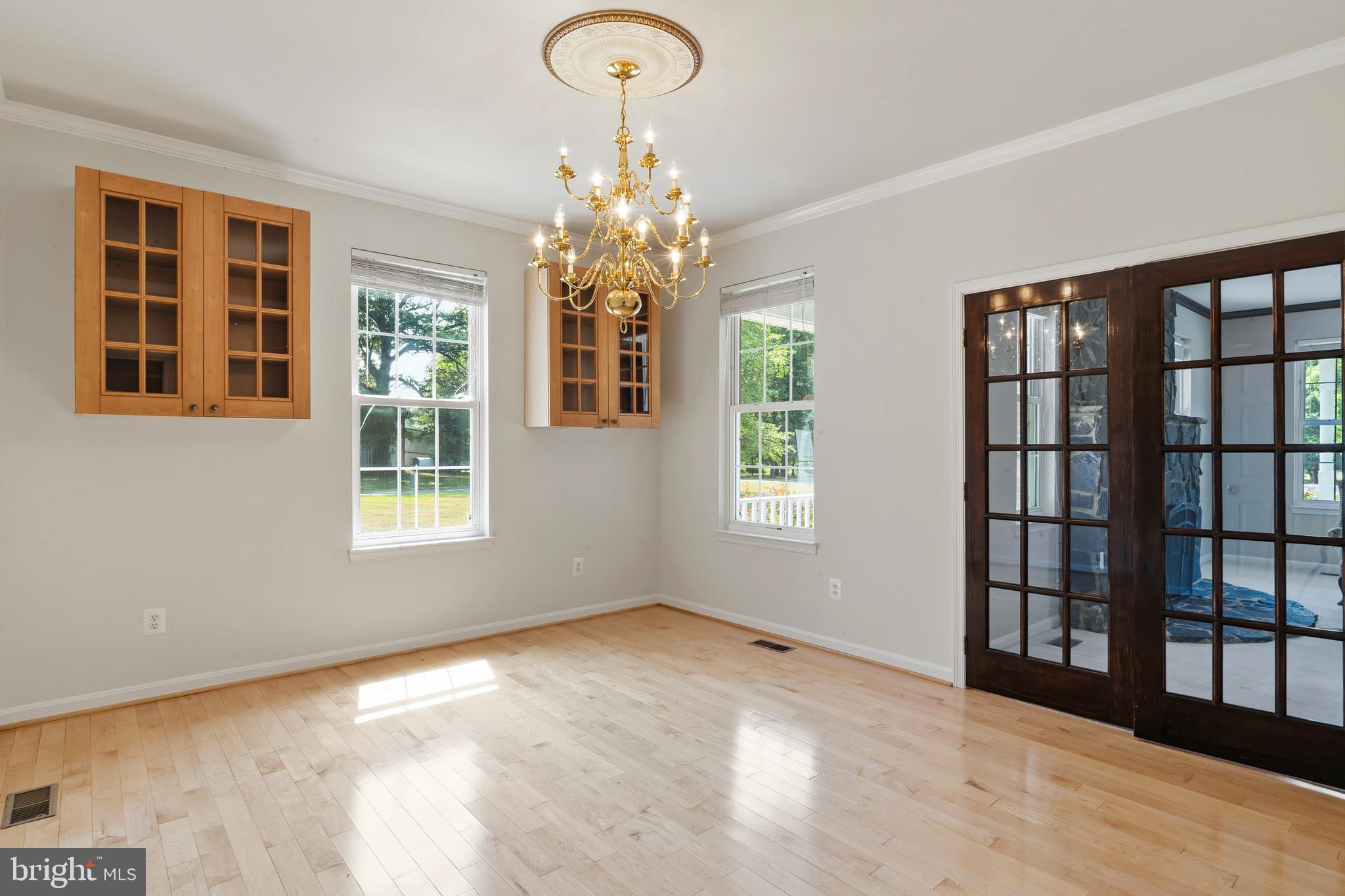 970 Lower Pindell Road Lothian, MD 20711 - Photo 35 of 77 Formal dining off of the kitchen