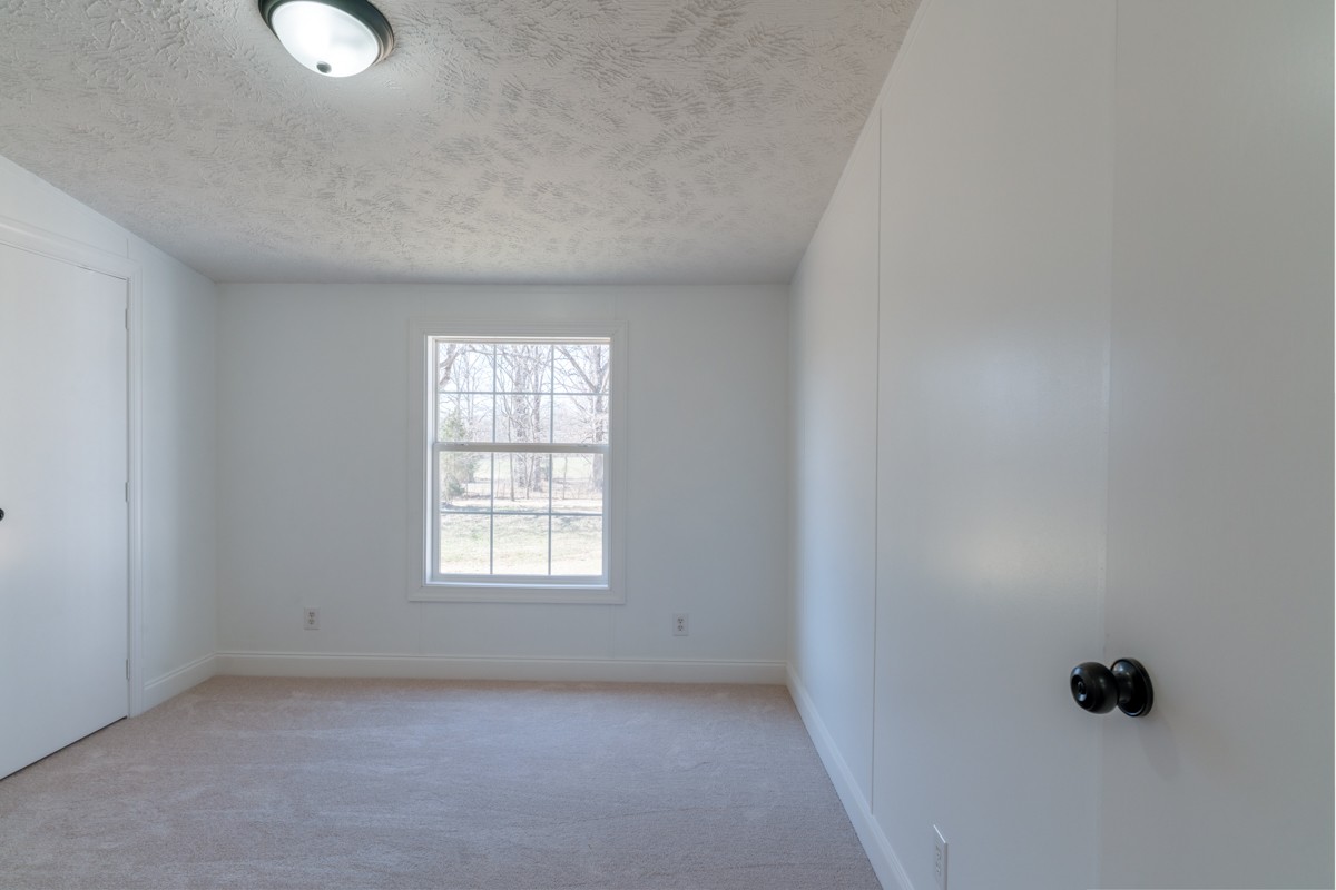 4214 Oregon Road Springfield, TN 37172 - Photo 27 of 37 an empty room with windows and mirror