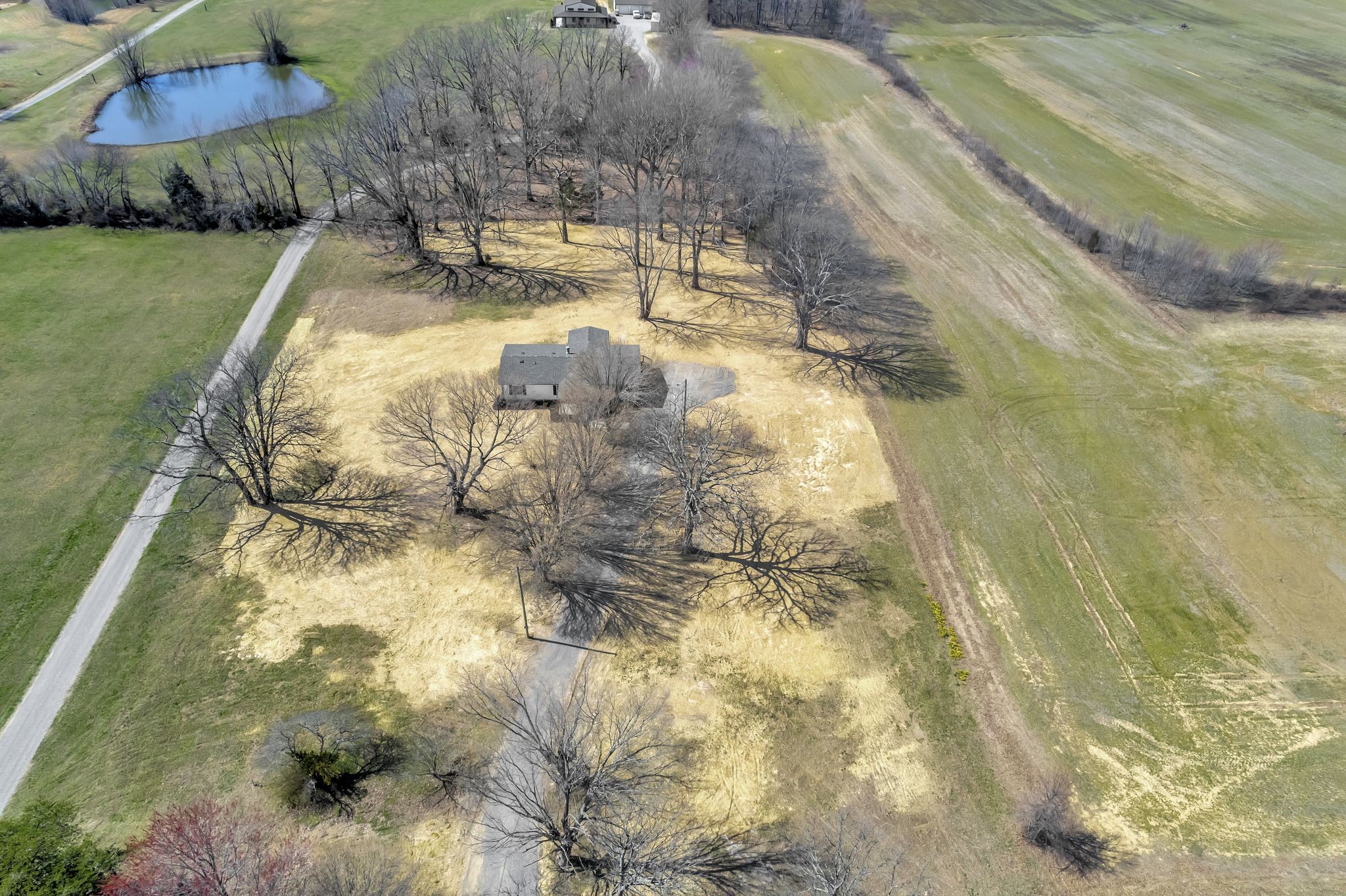 4214 Oregon Road Springfield, TN 37172 - Photo 36 of 37 a view of a yard
