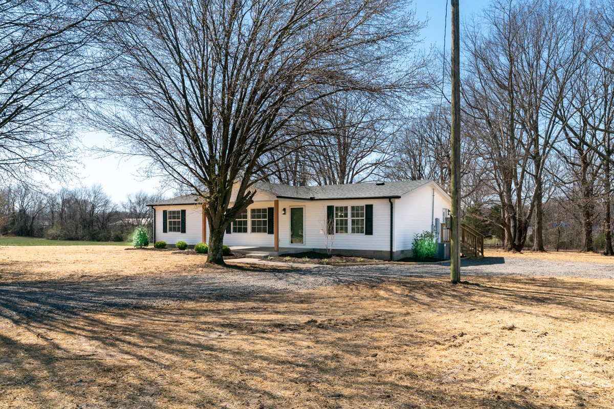 4214 Oregon Road Springfield, TN 37172 - Photo 4 of 37 a tree in front of a white house