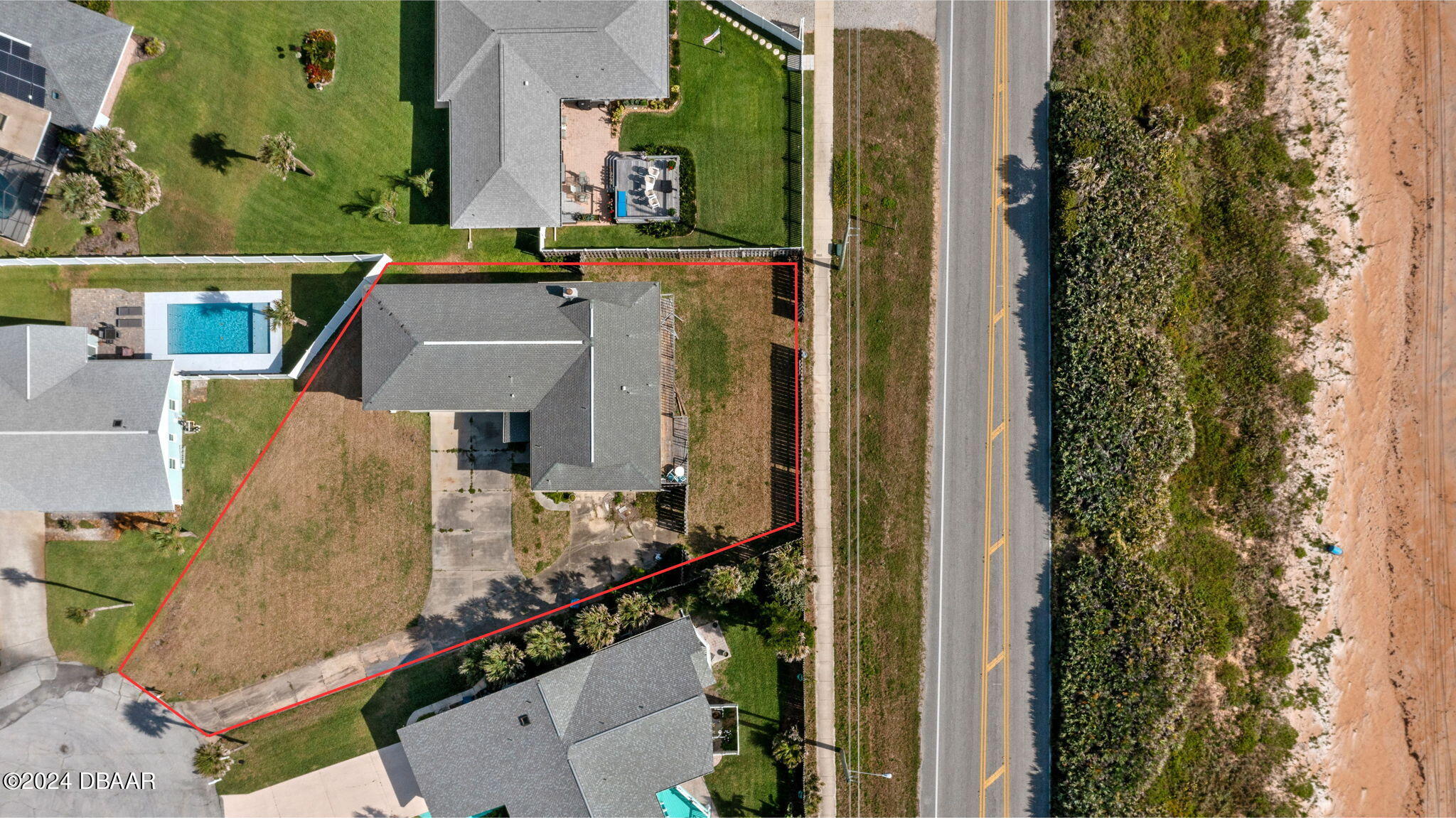 7 Sea Watch Terrace Ormond Beach, FL 32176 - Photo 3 of 29 1-web-or-mls-7 Sea Watch Terrace outline