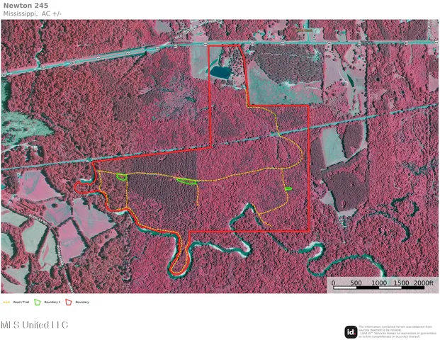 $1,275,000 | 21959 Hwy 80 Hickory Ms 39332, Hickory, MS 39332