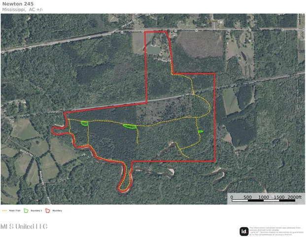 $1,275,000 | 21959 Hwy 80 Hickory Ms 39332, Hickory, MS 39332