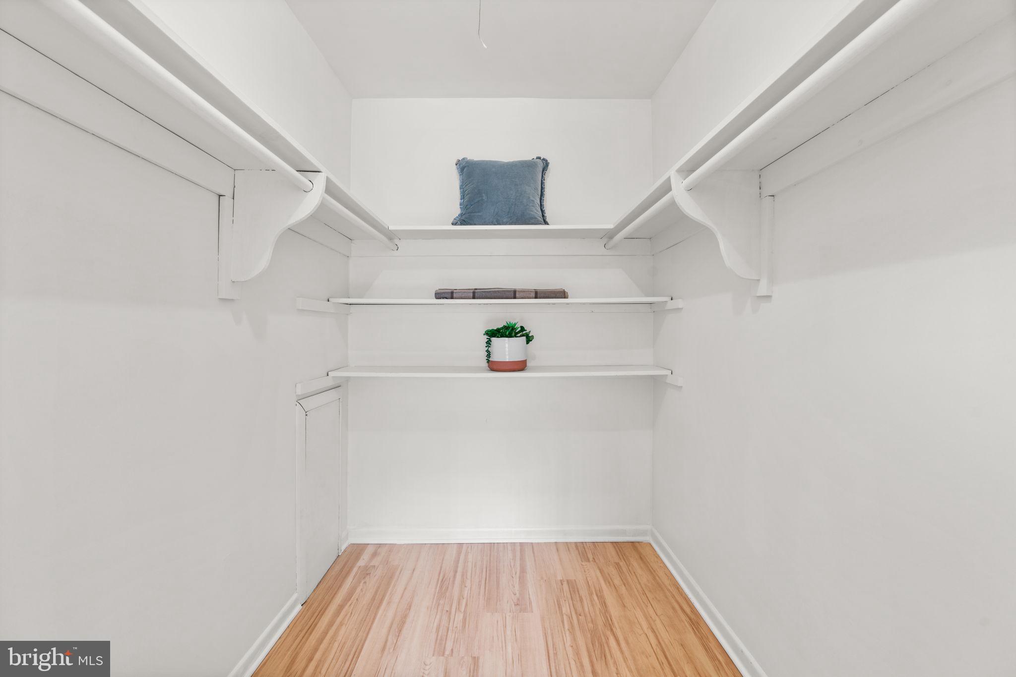10547 Twin Rivers Road, Unit C2 Columbia, MD 21044 - Photo 16 of 40 Large Walk-in closet