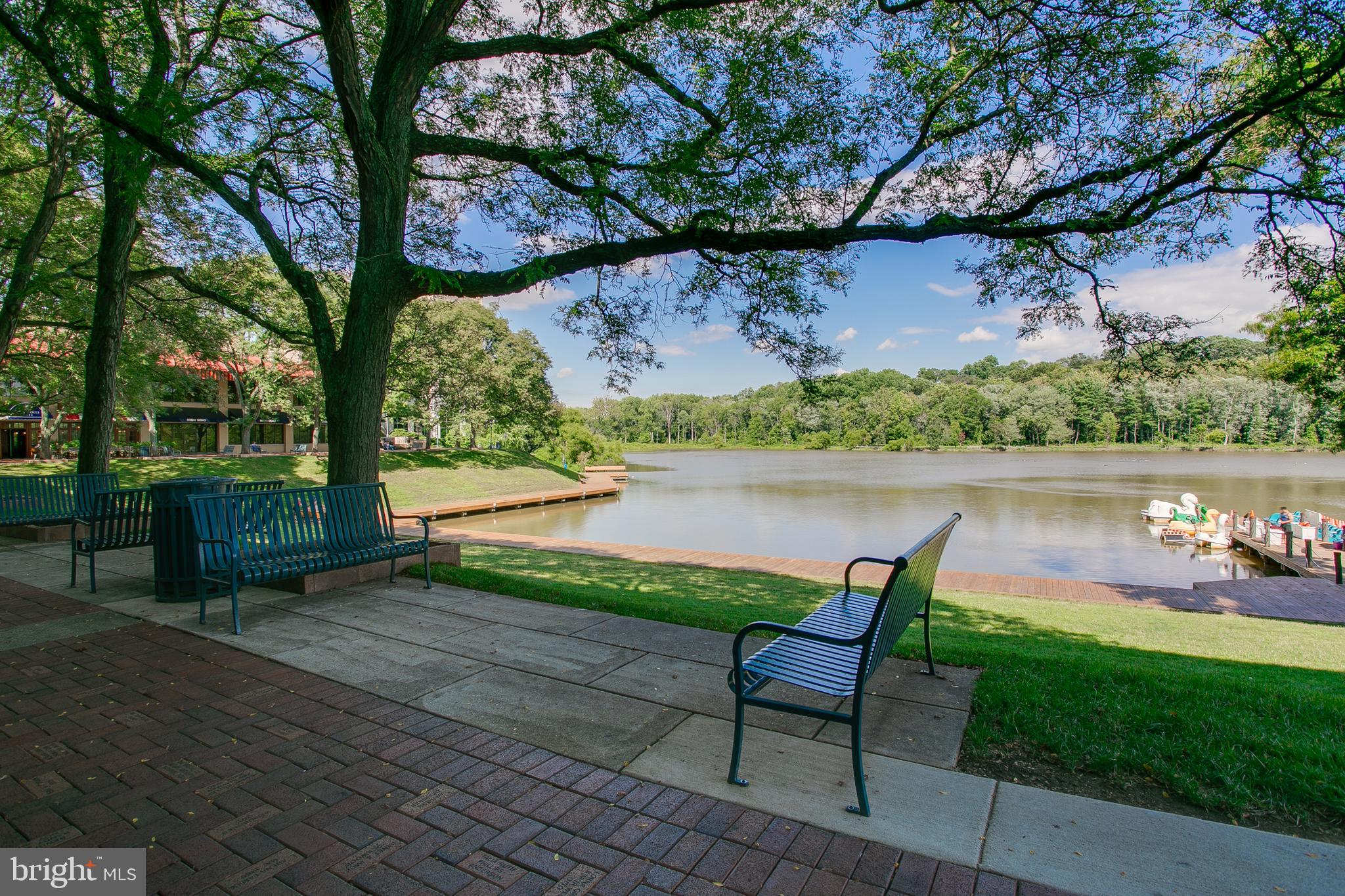 10547 Twin Rivers Road, Unit C2 Columbia, MD 21044 - Photo 37 of 40 Community amenities - Lake Kittamaqundi