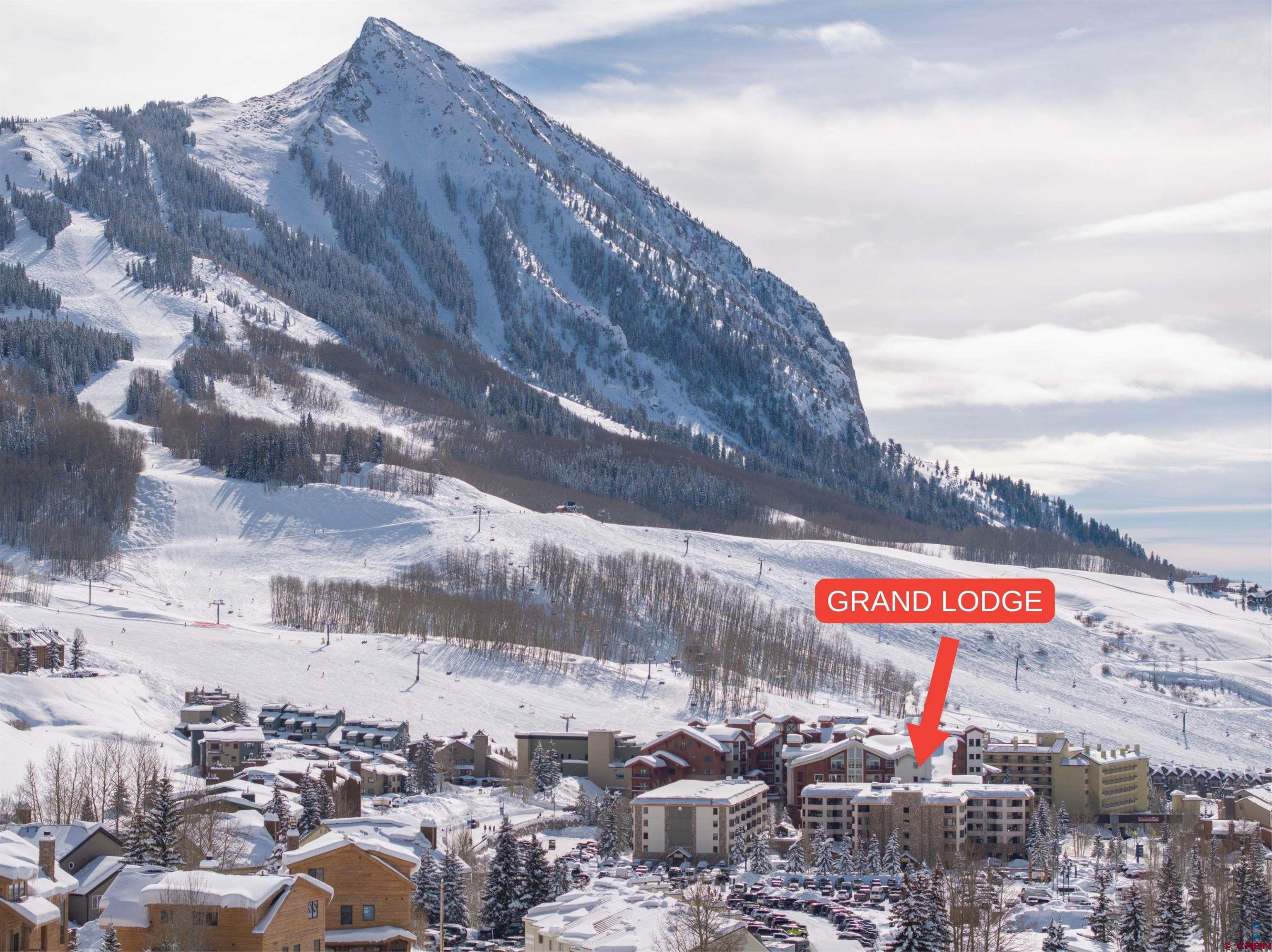 6 Emmons Road, Unit 314 Crested Butte, CO 81225 - Photo 1 of 29