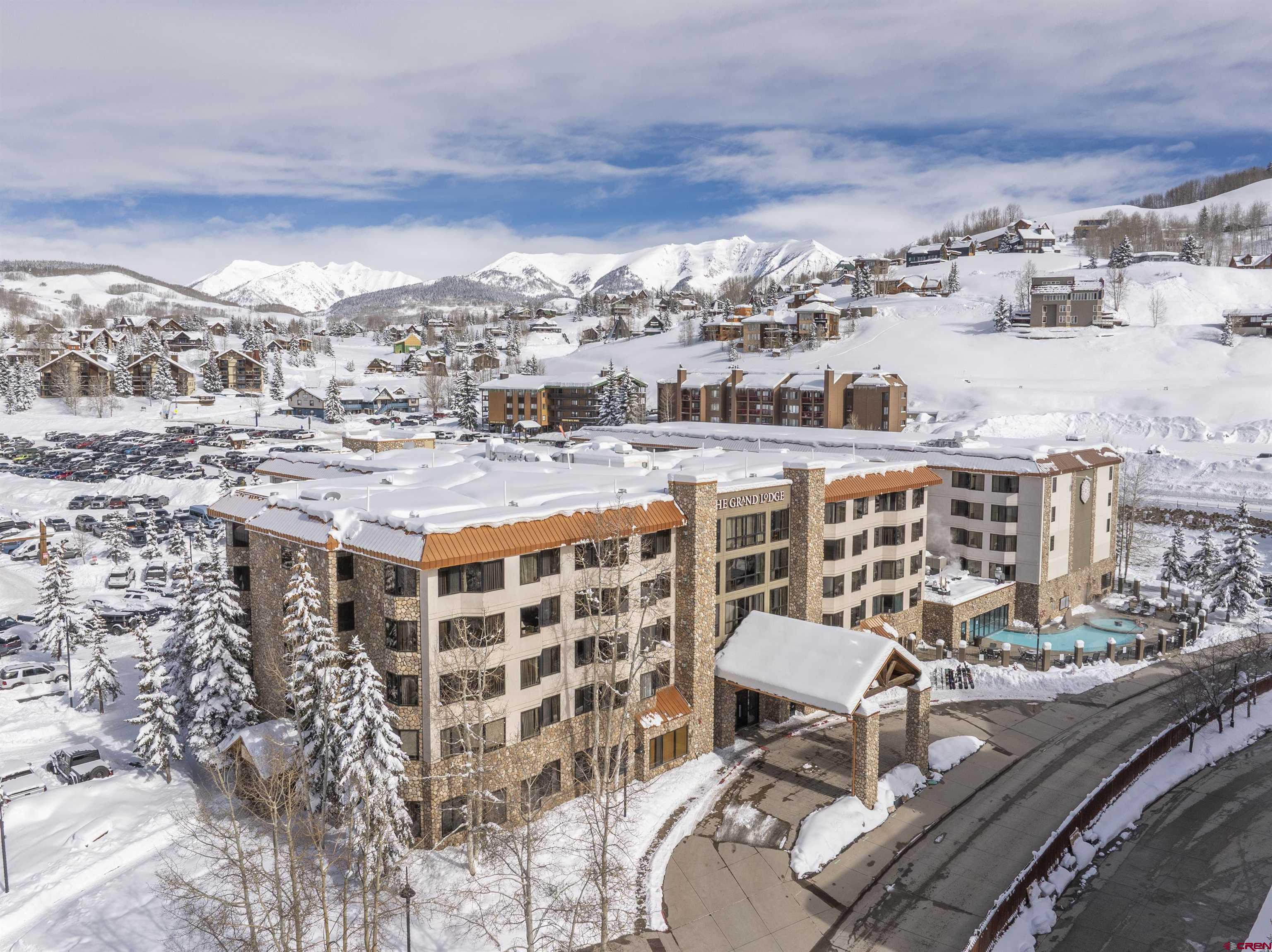 6 Emmons Road, Unit 314 Crested Butte, CO 81225 - Photo 2 of 29