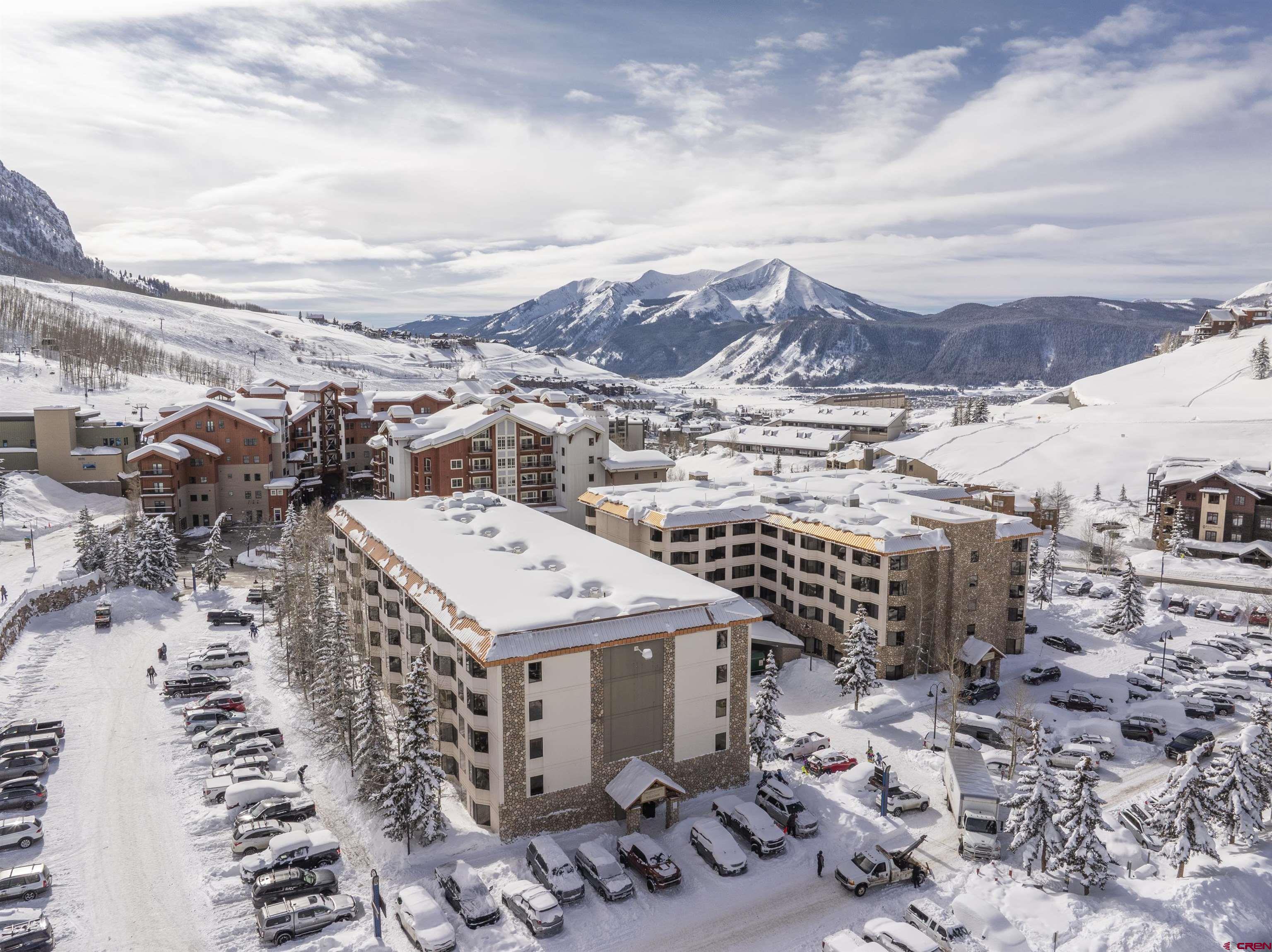 6 Emmons Road, Unit 314 Crested Butte, CO 81225 - Photo 23 of 29