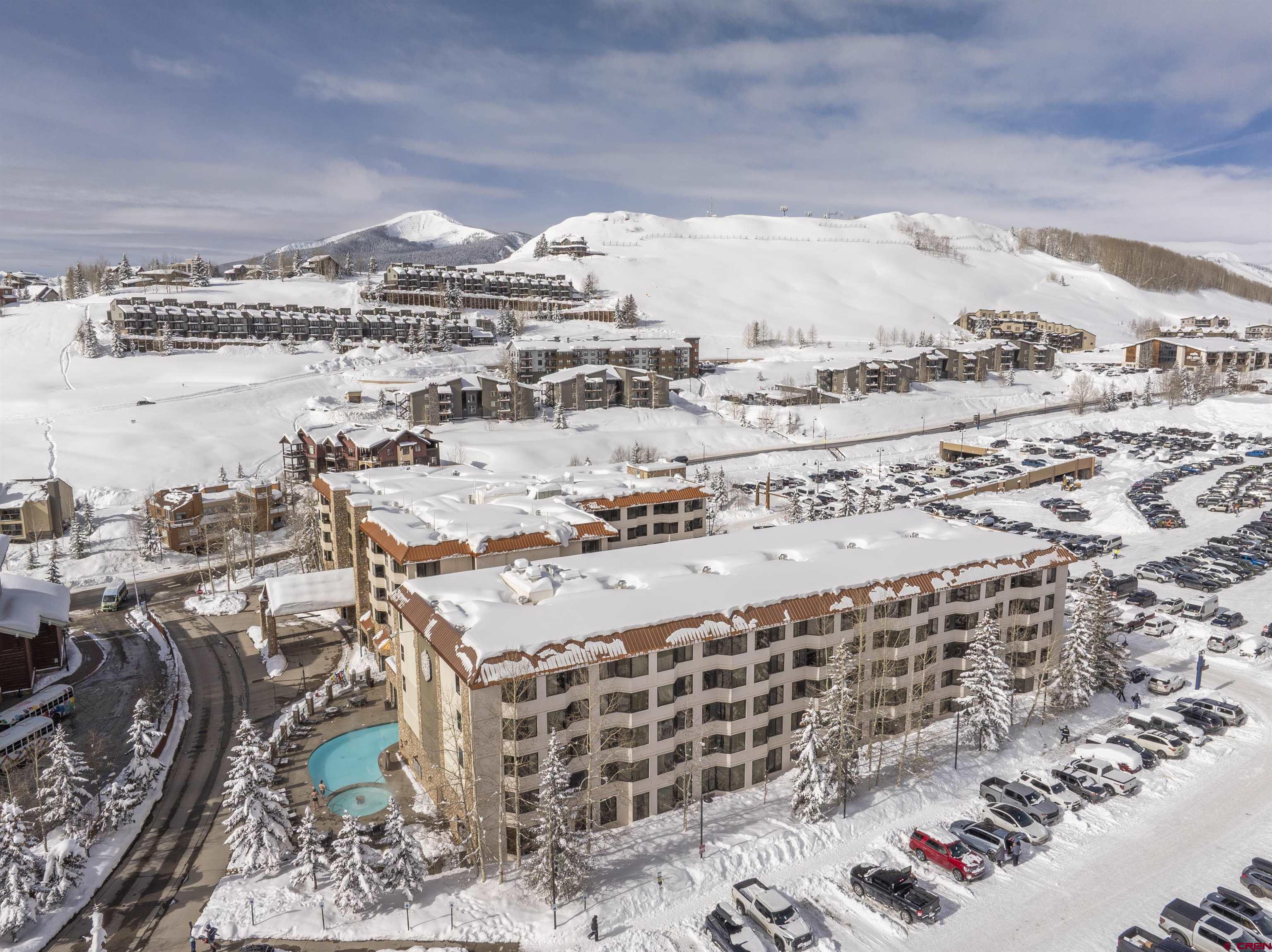 6 Emmons Road, Unit 314 Crested Butte, CO 81225 - Photo 24 of 29