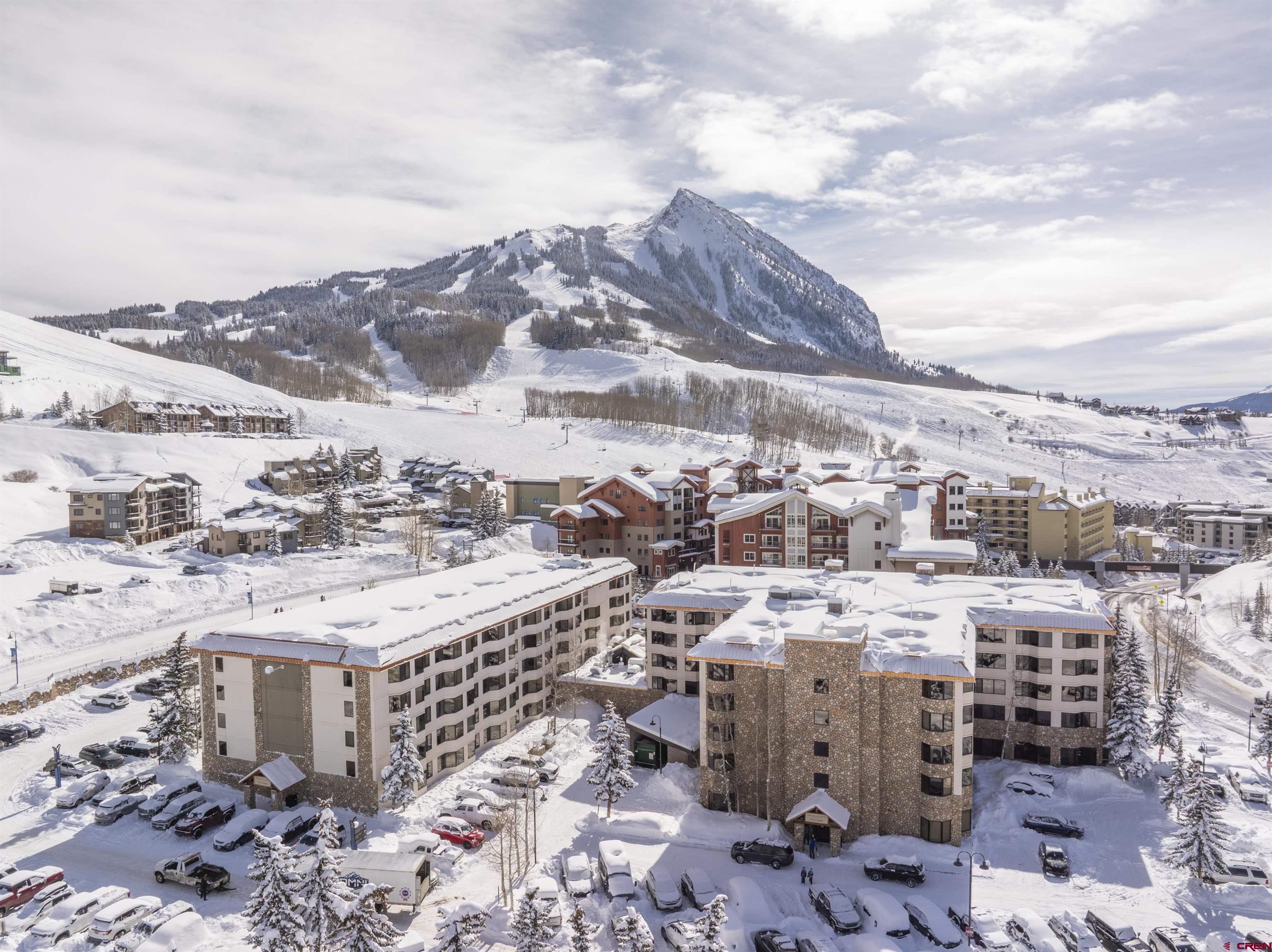 6 Emmons Road, Unit 314 Crested Butte, CO 81225 - Photo 25 of 29