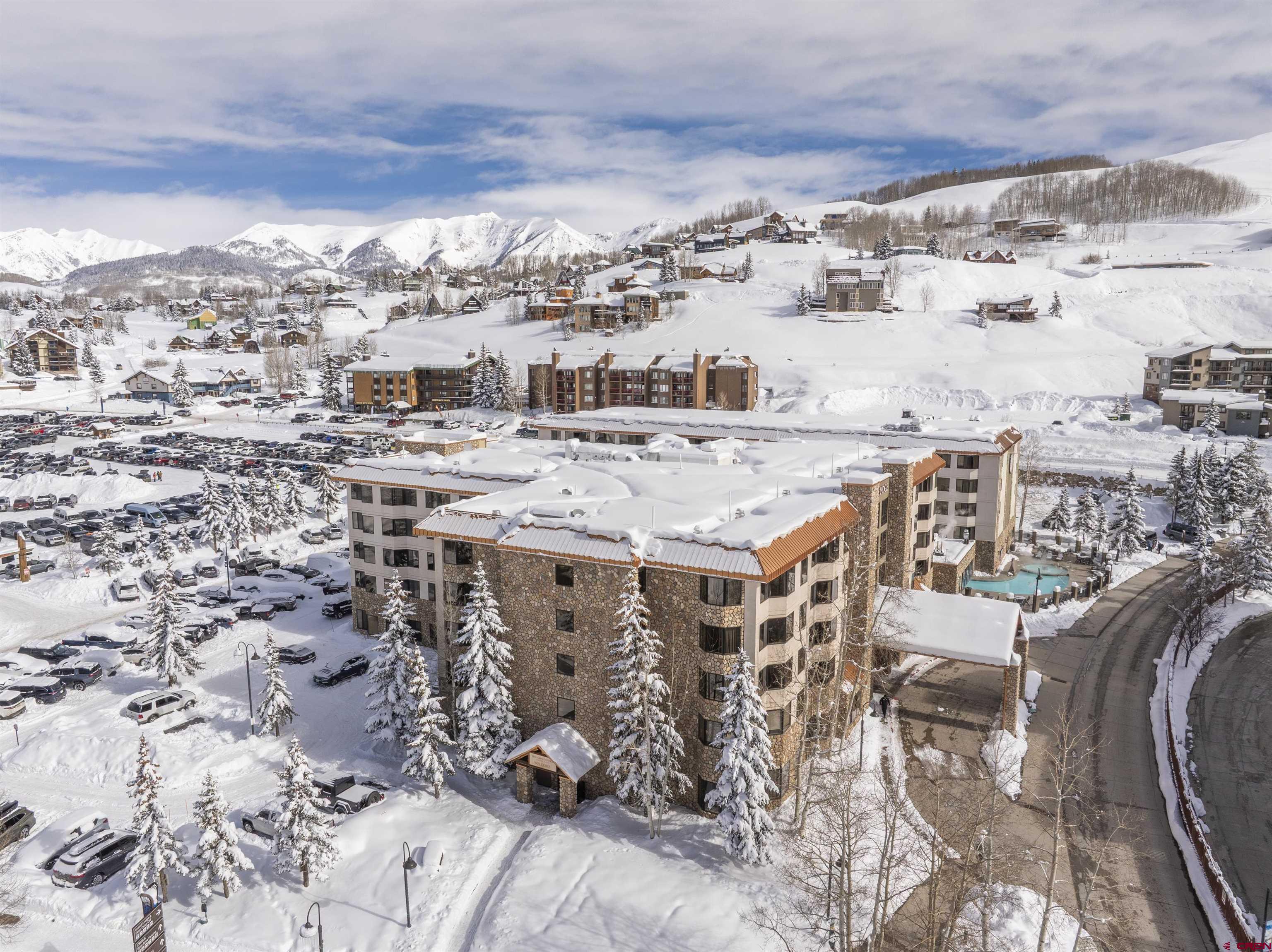 6 Emmons Road, Unit 314 Crested Butte, CO 81225 - Photo 29 of 29