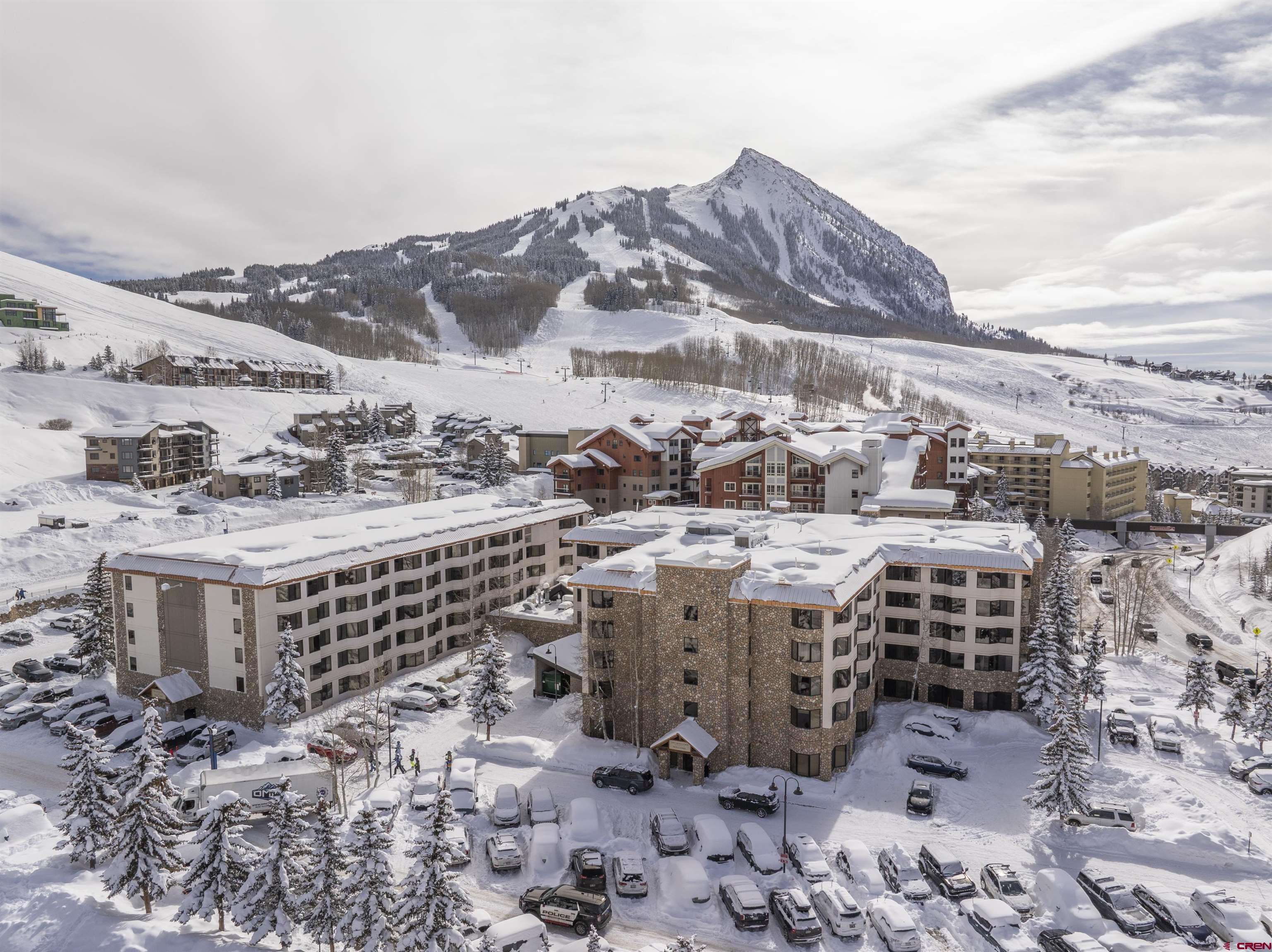 6 Emmons Road, Unit 314 Crested Butte, CO 81225 - Photo 9 of 29