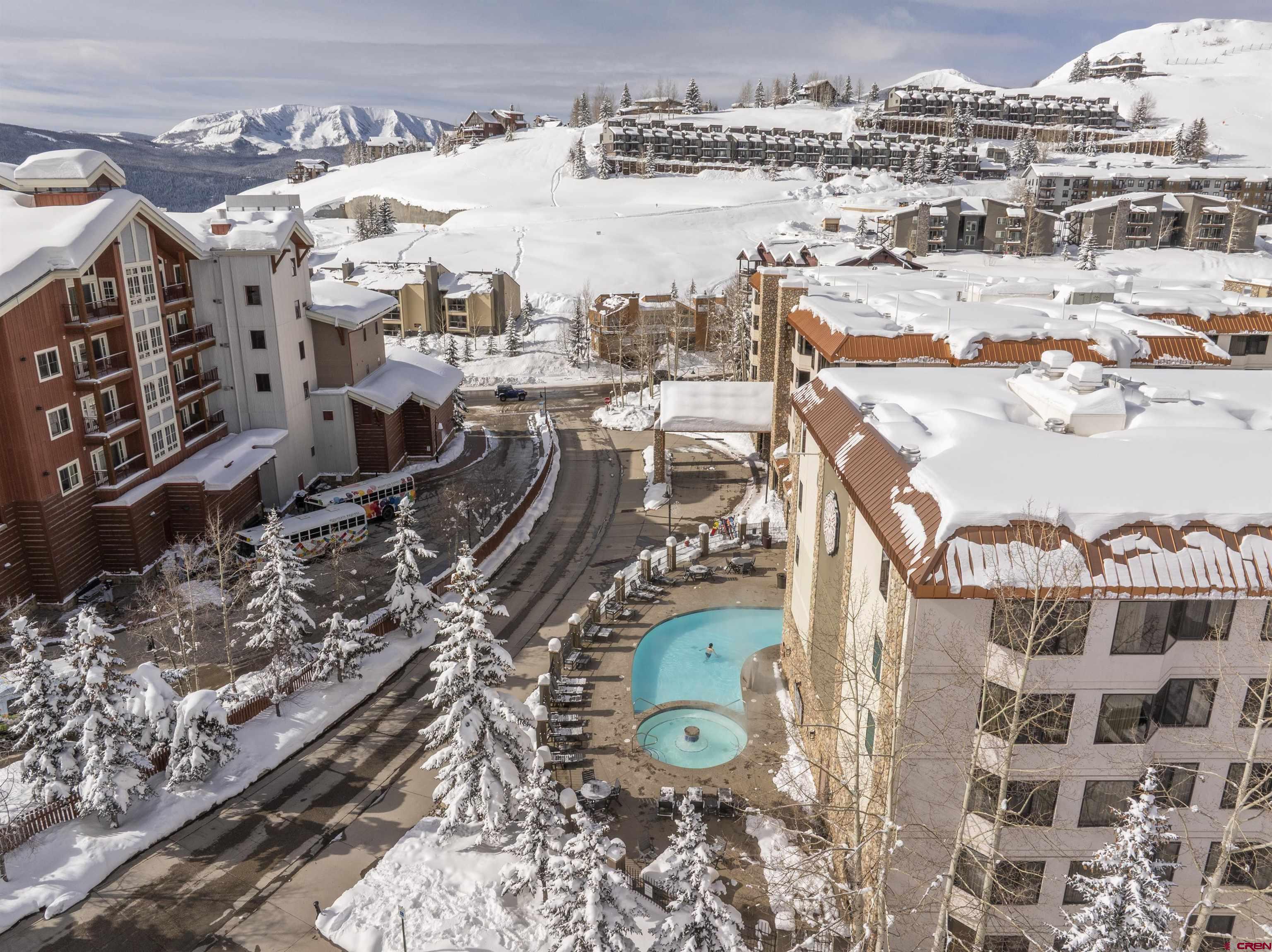 6 Emmons Road, Unit 314 Crested Butte, CO 81225 - Photo 10 of 29