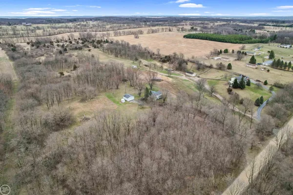 $549,800 | 2601 Sharon Hollow Road, Unit PARCELS A & B), Grass Lake, MI 49240