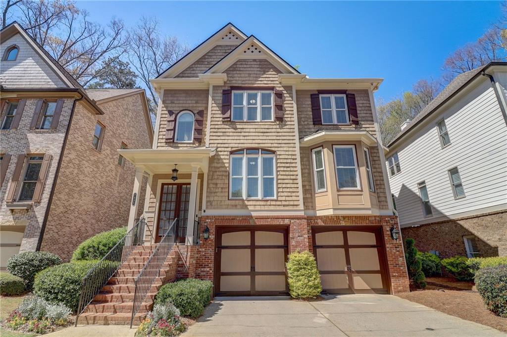 7985 Magnolia Square Atlanta, GA 30350 - Photo 1 of 1