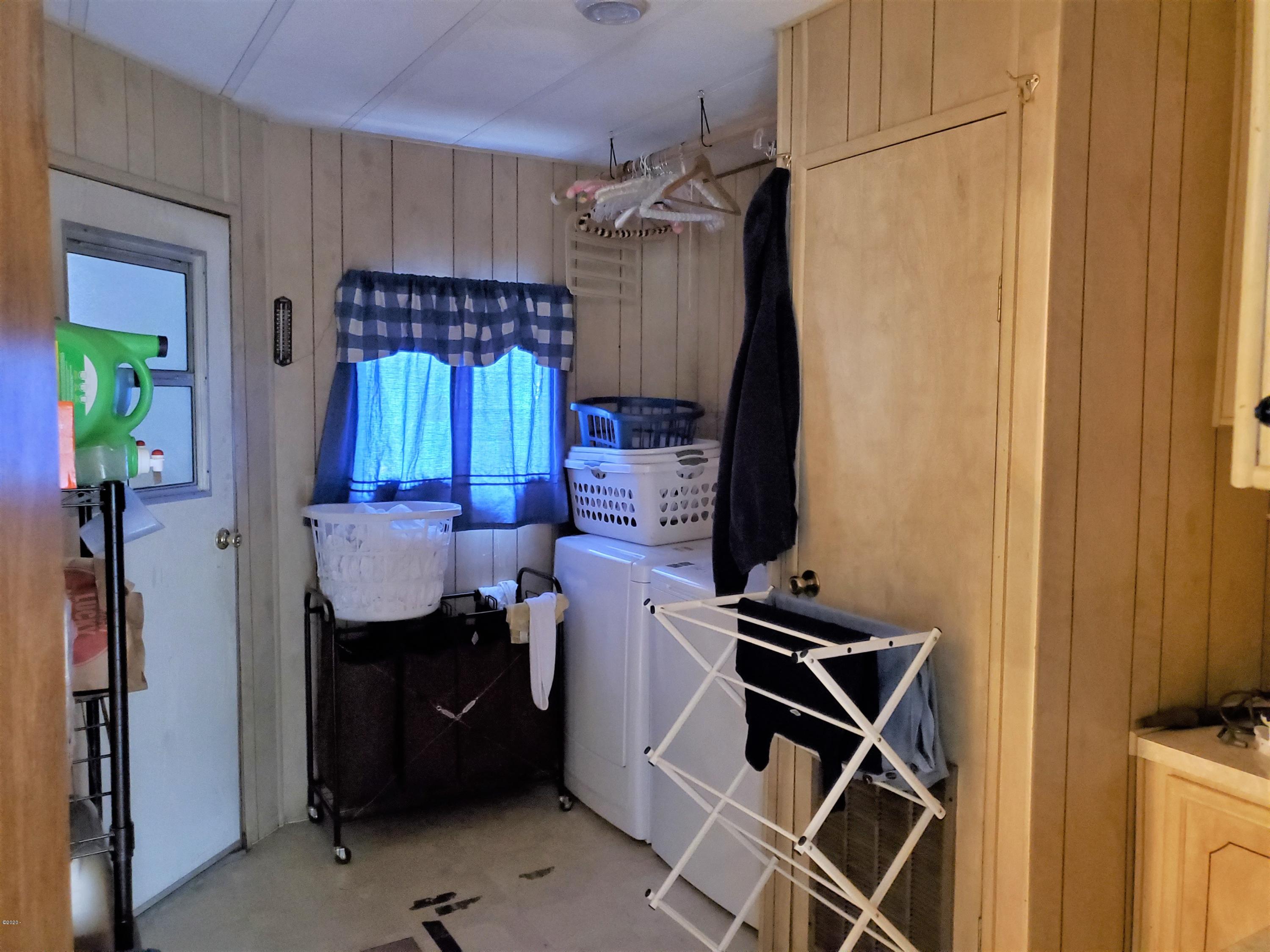 5591 Northeast Highland Road Otis, OR 97368 - Photo 16 of 21 Utility Room