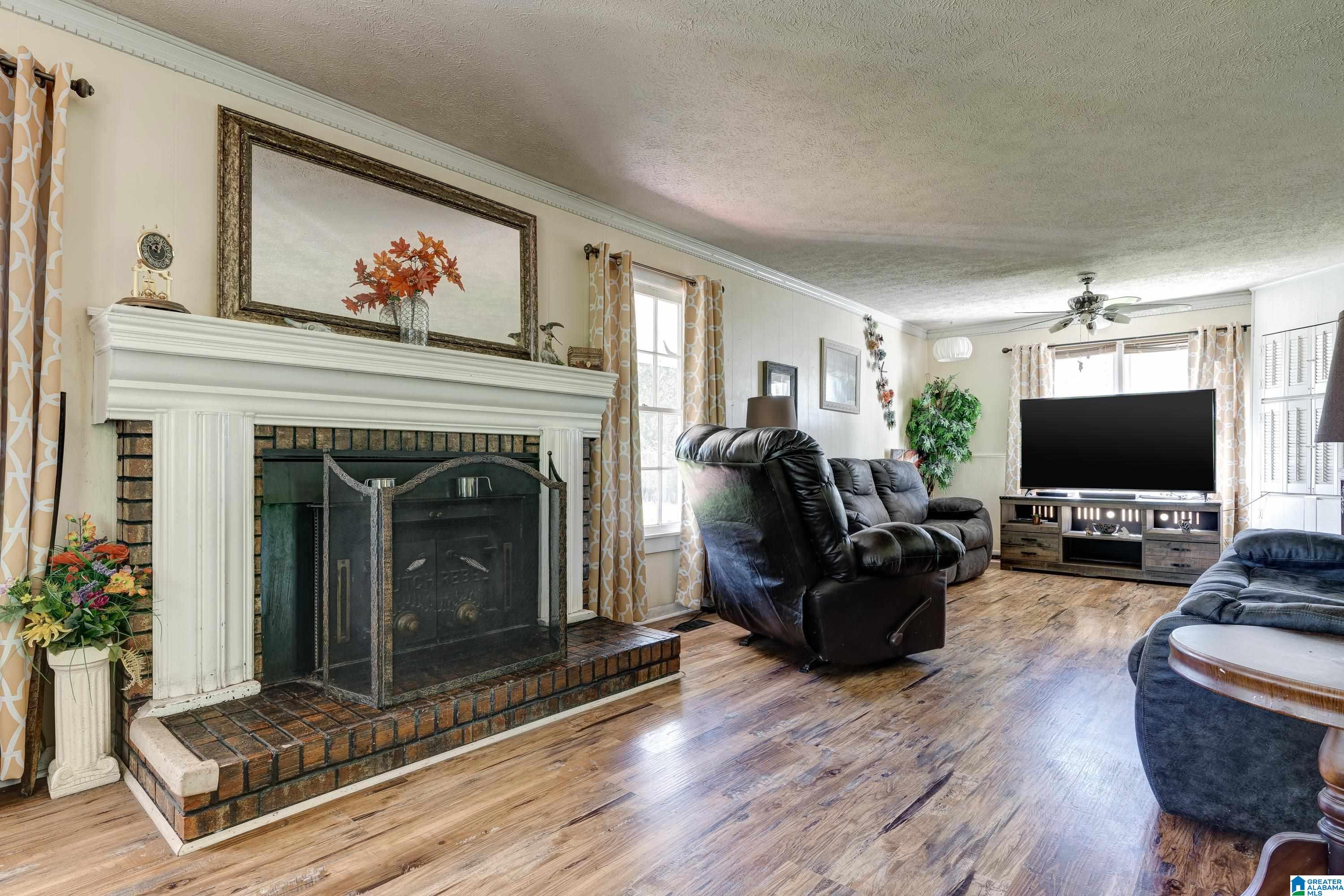 4493 Odens Mill Road Sylacauga, AL 35151 - Photo 21 of 62