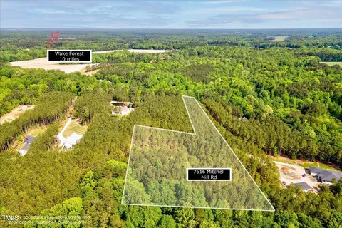 $499,000 | 7616 Mitchell Mill Road, Zebulon, NC 27597