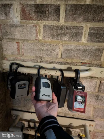 a front view of a house with plants
