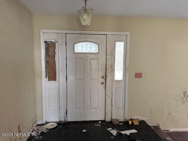 8002 Lenox Avenue Jacksonville, FL 32221 - Photo 11 of 20 a view of a hallway with entryway