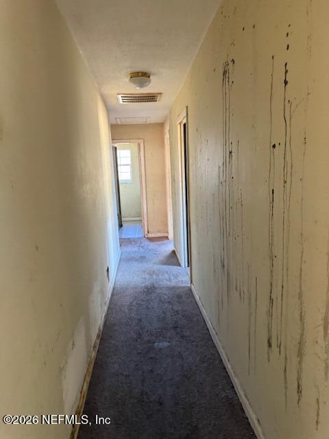 8002 Lenox Avenue Jacksonville, FL 32221 - Photo 15 of 20 a view of a hallway with wooden floor
