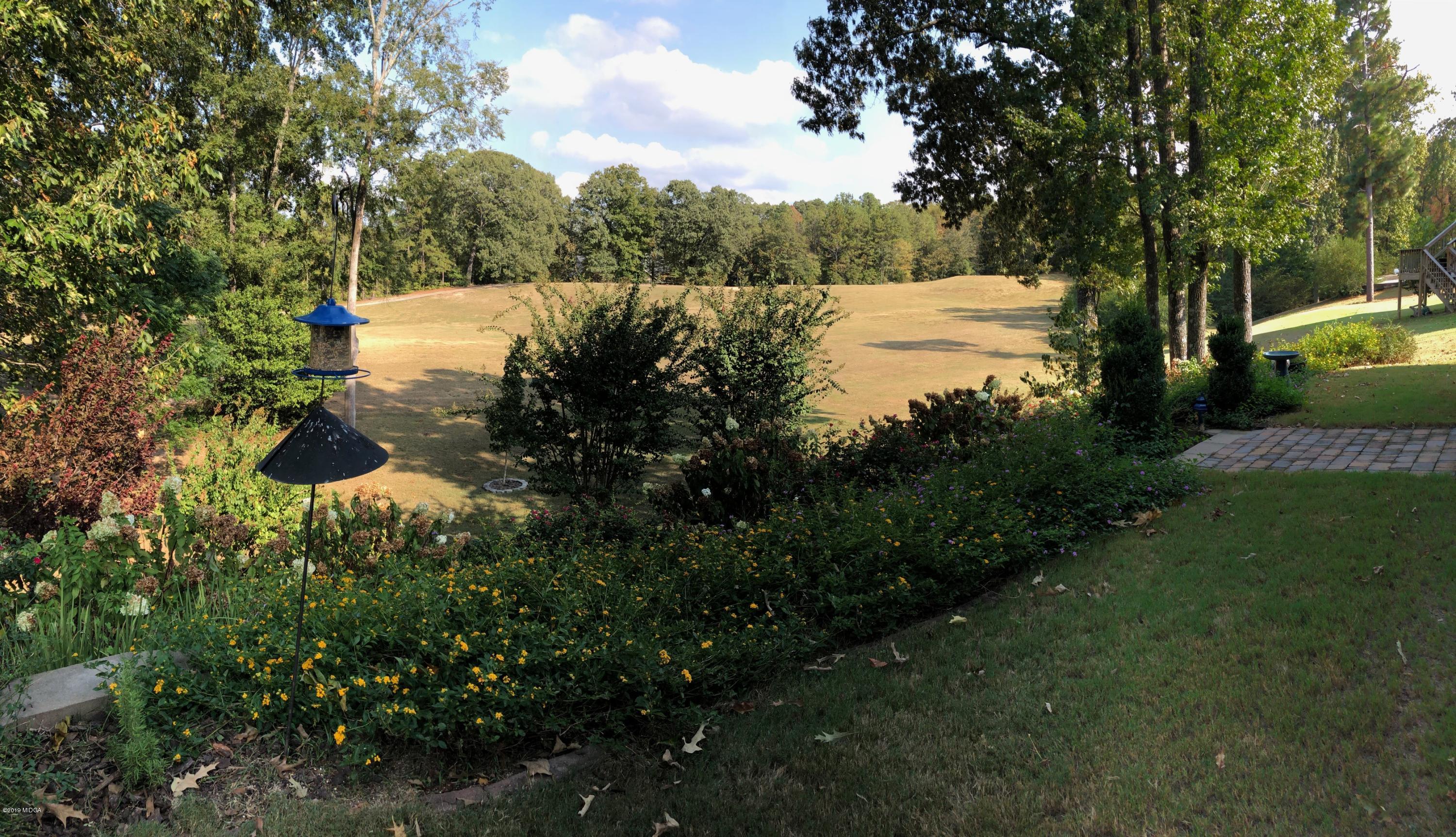 351 Eagle Ridge Road Macon, GA 31216 - Photo 20 of 33 a view of a lake and green space