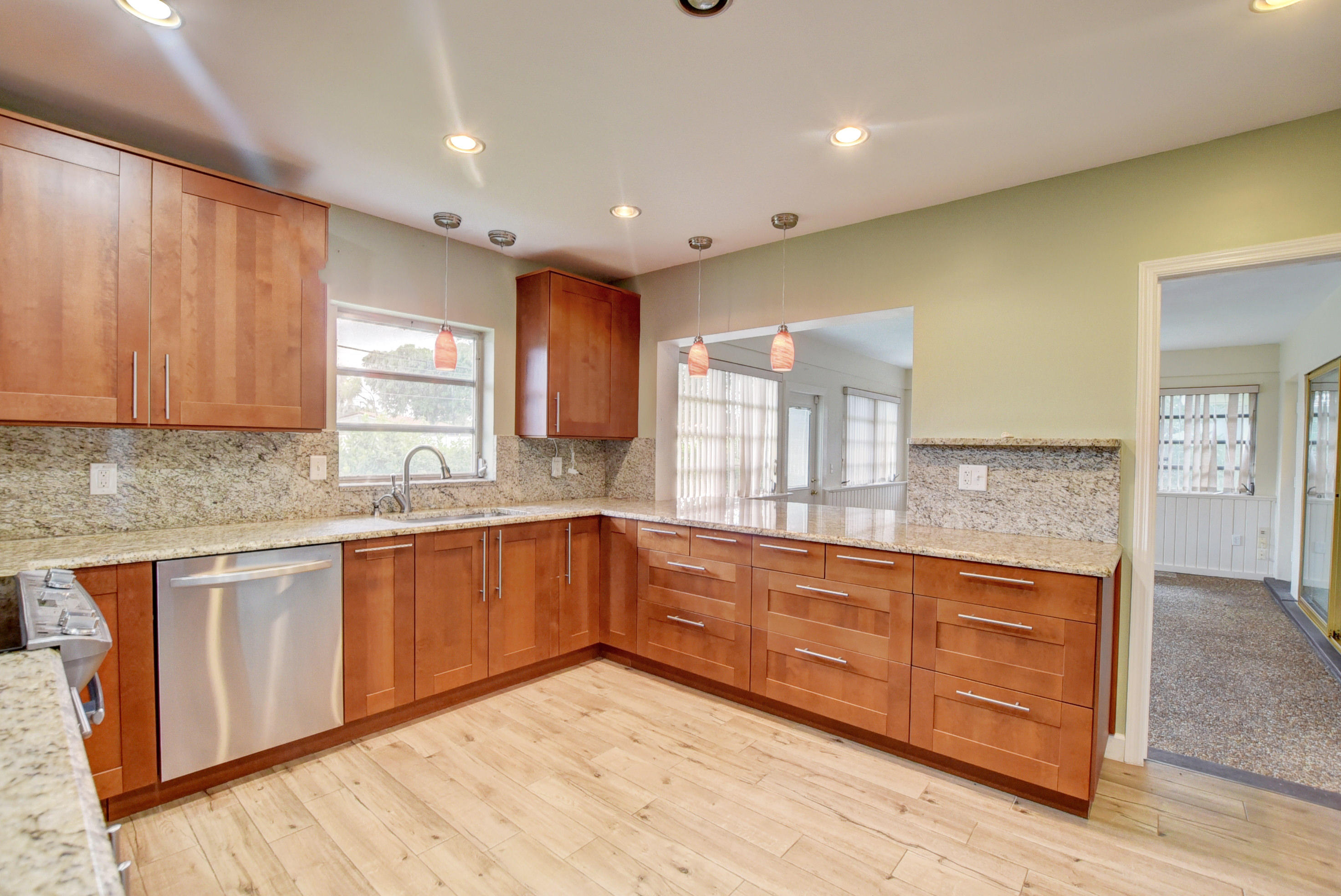 1221 Southwest 8th Street Boca Raton, FL 33486 - Photo 15 of 36 Kitchen