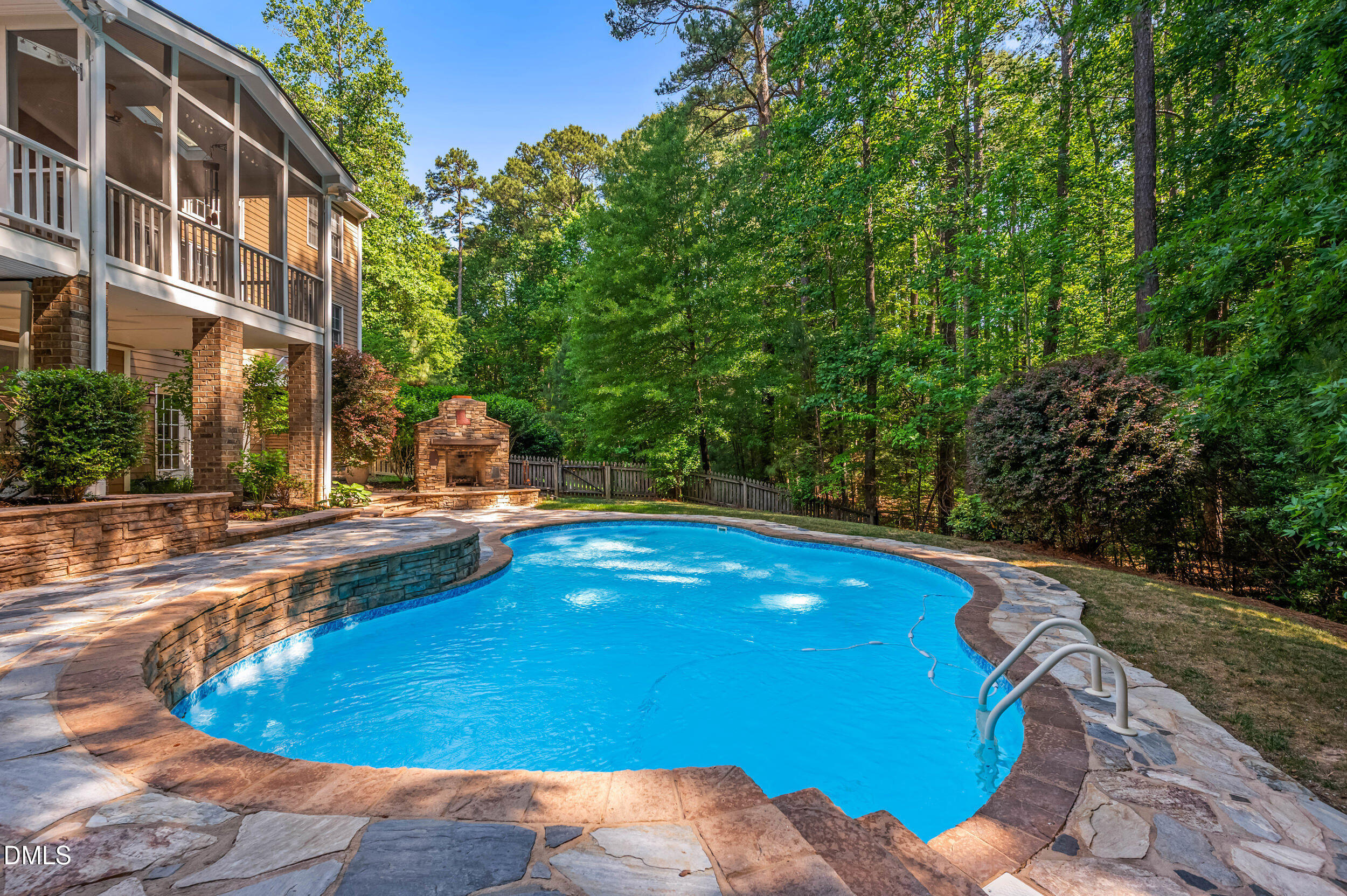 8488 Falkirk Ridge Court Wake Forest, NC 27587 - Photo 53 of 68
