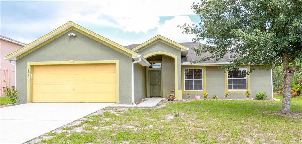 421 Lakeview Road Poinciana, FL 34759 - Photo 1 of 1