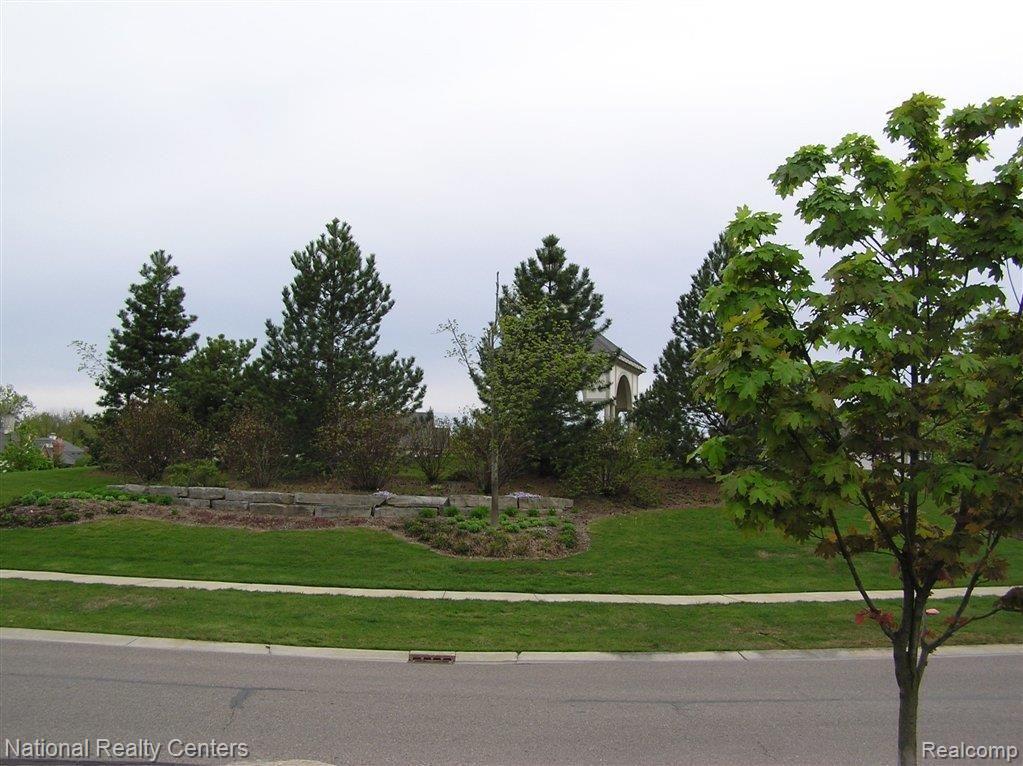 3396 Tremonte Circle Rochester, MI 48306 - Photo 10 of 10 View from Balcony.JPG