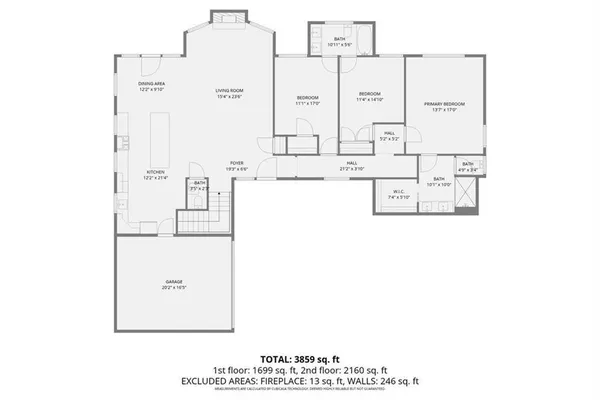$899,000 | 95 Lake Top Court, Roswell, GA 30076