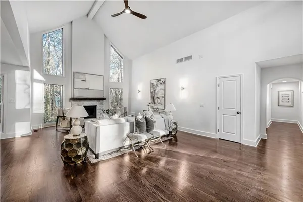 $899,000 | 95 Lake Top Court, Roswell, GA 30076