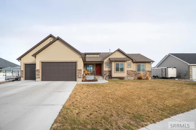 $580,000 | 4631 Mountain Bend Drive, Ammon, ID 83406
