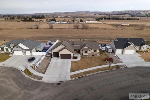 $565,000 | 4631 Mountain Bend Drive, Ammon, ID 83406