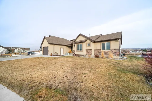 $580,000 | 4631 Mountain Bend Drive, Ammon, ID 83406
