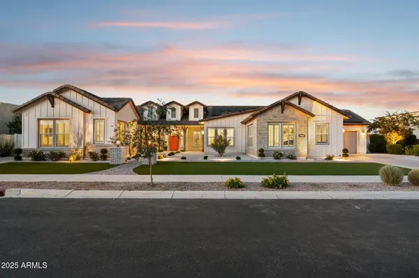 $1,899,900 | 19910 East Vallejo Street, Queen Creek, AZ 85142