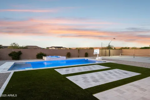 $1,969,000 | 19910 East Vallejo Street, Queen Creek, AZ 85142